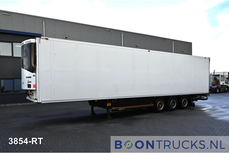 Schmitz Cargobull SCB*S3B + TK SLXe SPECTRUM | MULTITEMP * LAADKLEP 2T * 250 x 270 * LIFTAS * NL TRAILER - نصف مقطورة مُبرِّدة: صورة 1 Schmitz Cargobull SCB*S3B + TK SLXe SPECTRUM | MULTITEMP * LAADKLEP 2T * 250 x 270 * LIFTAS * NL TRAILER - نصف مقطورة مُبرِّدة: صورة 1