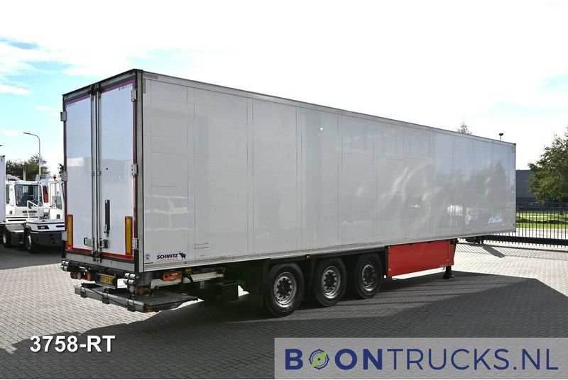 Schmitz Cargobull SCB*S3B TK SLXe300 | 2x LIFT AXLE * TAIL LIFT 2.5T * NL TRAILER * APK 02-2026 - نصف مقطورة مُبرِّدة: صورة 5 Schmitz Cargobull SCB*S3B TK SLXe300 | 2x LIFT AXLE * TAIL LIFT 2.5T * NL TRAILER * APK 02-2026 - نصف مقطورة مُبرِّدة: صورة 5