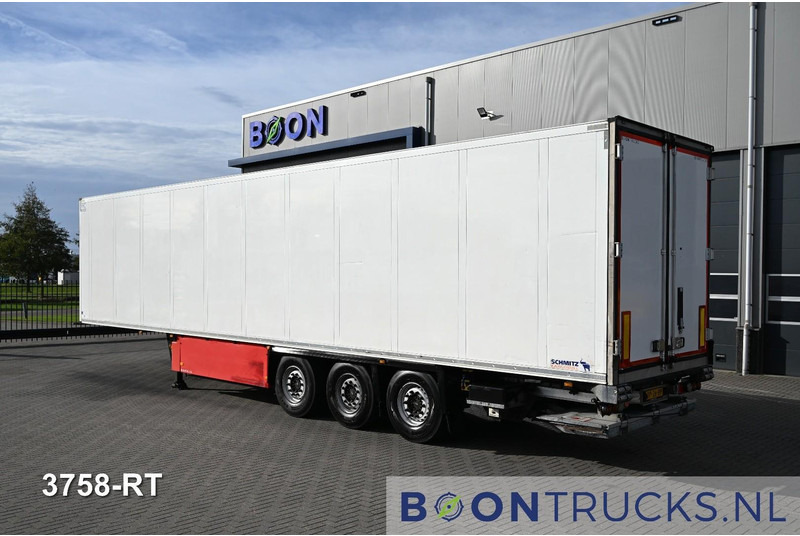 Schmitz Cargobull SCB*S3B TK SLXe300 | 2x LIFT AXLE * TAIL LIFT 2.5T * NL TRAILER * APK 02-2026 - نصف مقطورة مُبرِّدة: صورة 4 Schmitz Cargobull SCB*S3B TK SLXe300 | 2x LIFT AXLE * TAIL LIFT 2.5T * NL TRAILER * APK 02-2026 - نصف مقطورة مُبرِّدة: صورة 4