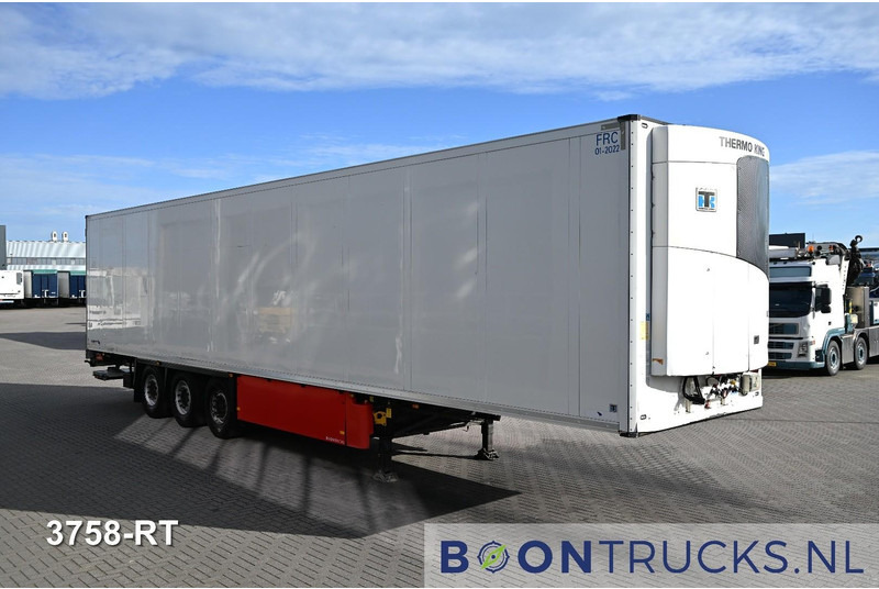 Schmitz Cargobull SCB*S3B TK SLXe300 | 2x LIFT AXLE * TAIL LIFT 2.5T * NL TRAILER * APK 02-2026 - نصف مقطورة مُبرِّدة: صورة 3 Schmitz Cargobull SCB*S3B TK SLXe300 | 2x LIFT AXLE * TAIL LIFT 2.5T * NL TRAILER * APK 02-2026 - نصف مقطورة مُبرِّدة: صورة 3
