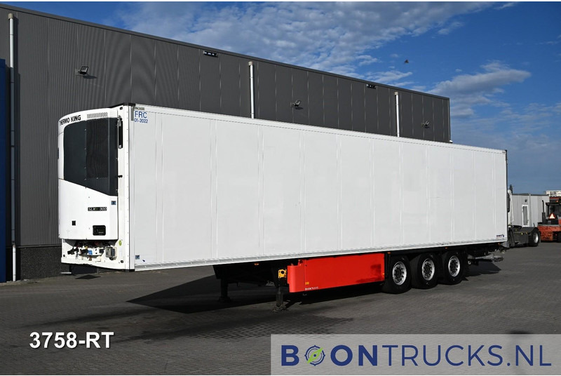 Schmitz Cargobull SCB*S3B TK SLXe300 | 2x LIFT AXLE * TAIL LIFT 2.5T * NL TRAILER * APK 02-2026 - نصف مقطورة مُبرِّدة: صورة 1 Schmitz Cargobull SCB*S3B TK SLXe300 | 2x LIFT AXLE * TAIL LIFT 2.5T * NL TRAILER * APK 02-2026 - نصف مقطورة مُبرِّدة: صورة 1