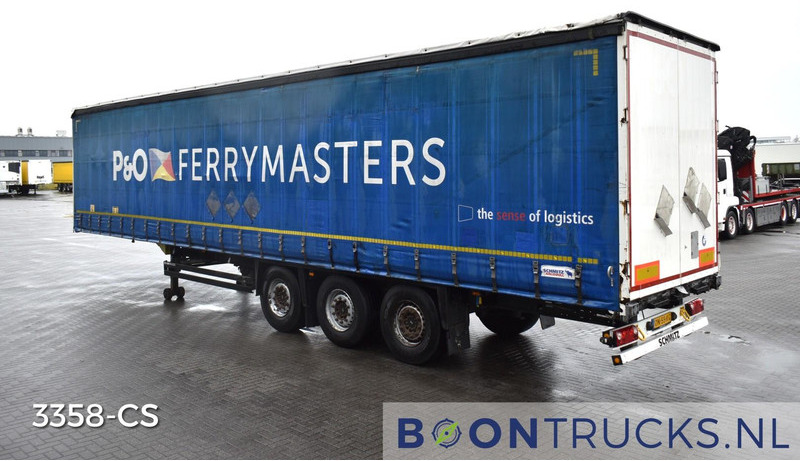 Schmitz Cargobull SCB*S3T | COIL WELL 9m * DISC BRAKES * GALVANISED * NL TRAILER - نصف مقطورة ستارة: صورة 3 Schmitz Cargobull SCB*S3T | COIL WELL 9m * DISC BRAKES * GALVANISED * NL TRAILER - نصف مقطورة ستارة: صورة 3