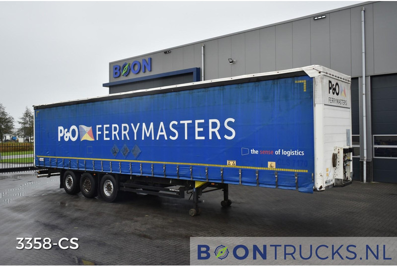 Schmitz Cargobull SCB*S3T | COIL WELL 9m * DISC BRAKES * GALVANISED * NL TRAILER - نصف مقطورة ستارة: صورة 4 Schmitz Cargobull SCB*S3T | COIL WELL 9m * DISC BRAKES * GALVANISED * NL TRAILER - نصف مقطورة ستارة: صورة 4
