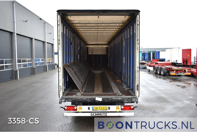 Schmitz Cargobull SCB*S3T | COIL WELL 9m * DISC BRAKES * GALVANISED * NL TRAILER - نصف مقطورة ستارة: صورة 2 Schmitz Cargobull SCB*S3T | COIL WELL 9m * DISC BRAKES * GALVANISED * NL TRAILER - نصف مقطورة ستارة: صورة 2