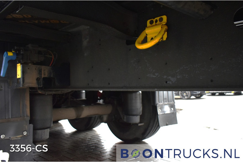 نصف مقطورة ستارة Schmitz Cargobull SCB*S3T | HUCKEPACK * DISC BRAKES * GALVANISED * NL TRAILER: صورة 17