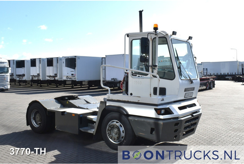 Terberg YT222 4x2 | TERMINAL TRUCK * NL KENTEKEN - جرار المحطة: صورة 3 Terberg YT222 4x2 | TERMINAL TRUCK * NL KENTEKEN - جرار المحطة: صورة 3