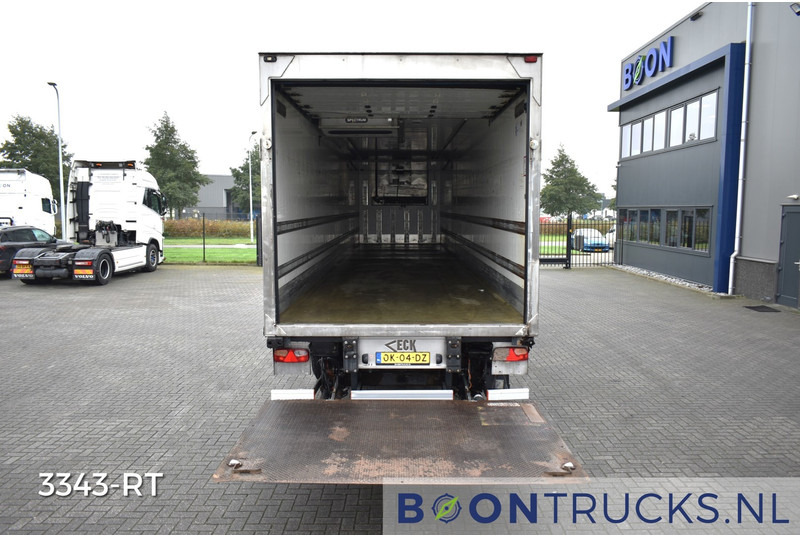 Van Eck U T-2 B I + TK SPECTRUM | MULTITEMP * STEERING AXLE * TAIL LIFT * NL TRAILER - نصف مقطورة مُبرِّدة: صورة 2 Van Eck U T-2 B I + TK SPECTRUM | MULTITEMP * STEERING AXLE * TAIL LIFT * NL TRAILER - نصف مقطورة مُبرِّدة: صورة 2