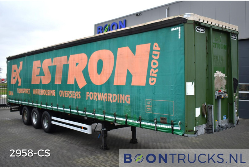 Van Hool 3B2014 | HARDWOOD FLOOR * GALVANISED * ALU BOARDS * NL TRAILER - نصف مقطورة ستارة: صورة 4 Van Hool 3B2014 | HARDWOOD FLOOR * GALVANISED * ALU BOARDS * NL TRAILER - نصف مقطورة ستارة: صورة 4