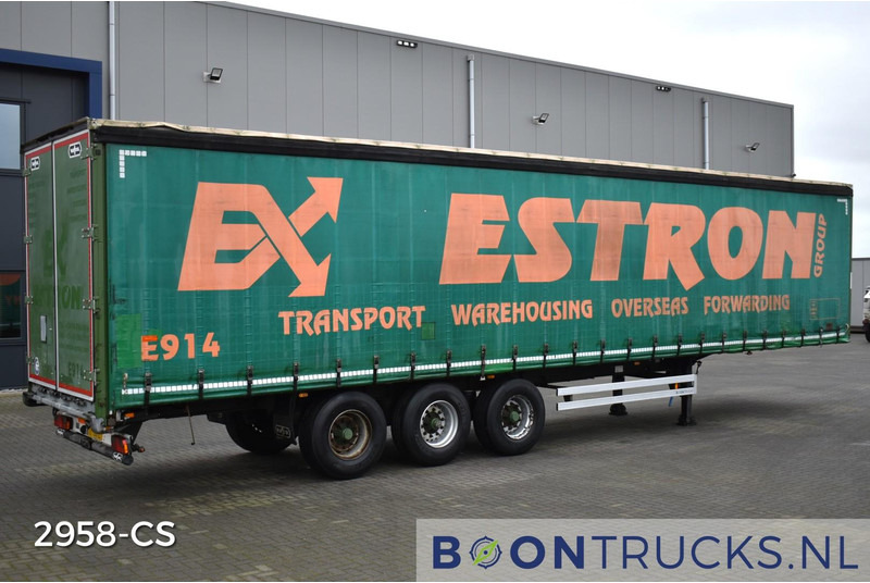 Van Hool 3B2014 | HARDWOOD FLOOR * GALVANISED * ALU BOARDS * NL TRAILER - نصف مقطورة ستارة: صورة 1 Van Hool 3B2014 | HARDWOOD FLOOR * GALVANISED * ALU BOARDS * NL TRAILER - نصف مقطورة ستارة: صورة 1