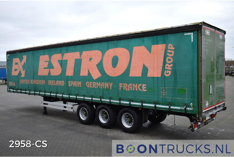 Van Hool 3B2014 | HARDWOOD FLOOR * GALVANISED * ALU BOARDS * NL TRAILER - نصف مقطورة ستارة: صورة 3 Van Hool 3B2014 | HARDWOOD FLOOR * GALVANISED * ALU BOARDS * NL TRAILER - نصف مقطورة ستارة: صورة 3