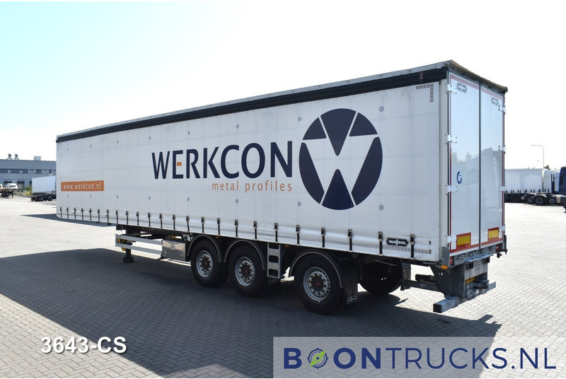 Van Hool A3C002 | KOOIAAP * TRIDEC STUURAS * LIFTAS * APK 03-2026 * TOP! - نصف مقطورة ستارة: صورة 3 Van Hool A3C002 | KOOIAAP * TRIDEC STUURAS * LIFTAS * APK 03-2026 * TOP! - نصف مقطورة ستارة: صورة 3