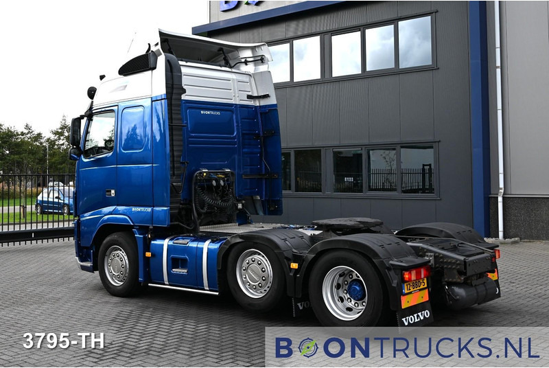 Volvo FH 420 6X2 | EURO5 * 2x FUEL TANK * NL TRUCK * APK 10-2026 * TOP! - وحدة جر: صورة 4 Volvo FH 420 6X2 | EURO5 * 2x FUEL TANK * NL TRUCK * APK 10-2026 * TOP! - وحدة جر: صورة 4