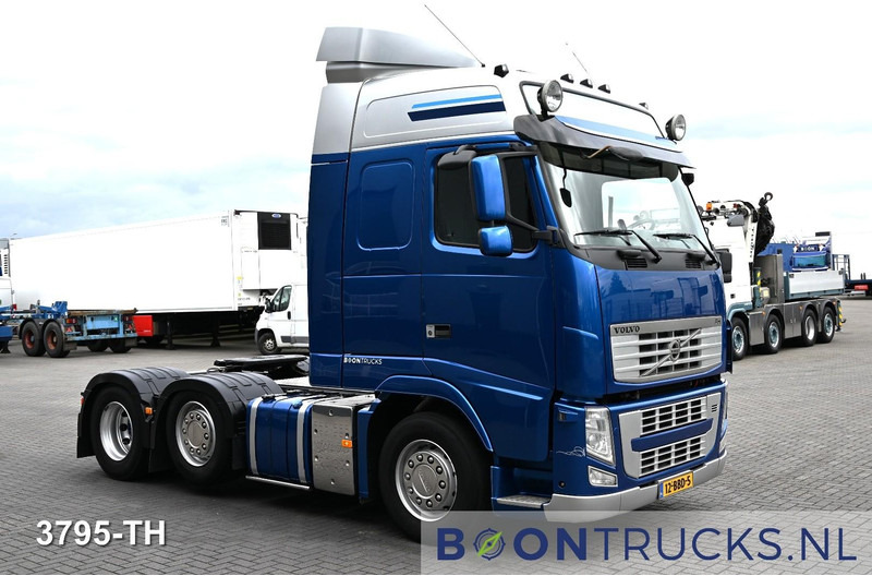 Volvo FH 420 6X2 | EURO5 * 2x FUEL TANK * NL TRUCK * APK 10-2026 * TOP! - وحدة جر: صورة 3 Volvo FH 420 6X2 | EURO5 * 2x FUEL TANK * NL TRUCK * APK 10-2026 * TOP! - وحدة جر: صورة 3