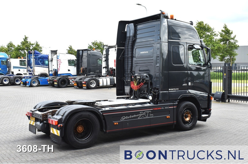 Volvo FH 460 4x2 | EURO3 * XL * 2x TANK * PARKING AIRCO * NL TRUCK - وحدة جر: صورة 5 Volvo FH 460 4x2 | EURO3 * XL * 2x TANK * PARKING AIRCO * NL TRUCK - وحدة جر: صورة 5