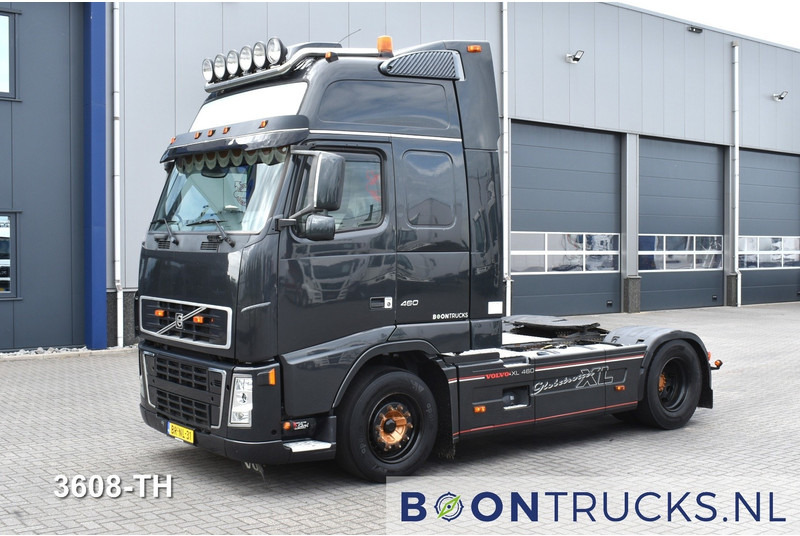 Volvo FH 460 4x2 | EURO3 * XL * 2x TANK * PARKING AIRCO * NL TRUCK - وحدة جر: صورة 1 Volvo FH 460 4x2 | EURO3 * XL * 2x TANK * PARKING AIRCO * NL TRUCK - وحدة جر: صورة 1