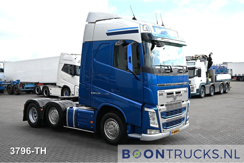 Volvo FH 460 6X2 | EURO6 * 2X FUEL TANK * NL TRUCK * APK 08-2026 * TOP! - وحدة جر: صورة 3 Volvo FH 460 6X2 | EURO6 * 2X FUEL TANK * NL TRUCK * APK 08-2026 * TOP! - وحدة جر: صورة 3