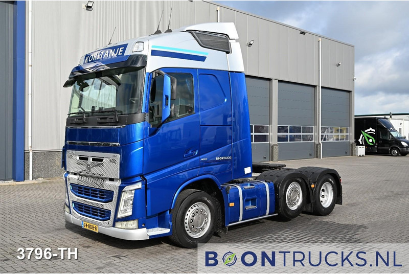 Volvo FH 460 6X2 | EURO6 * 2X FUEL TANK * NL TRUCK * APK 08-2026 * TOP! - وحدة جر: صورة 1 Volvo FH 460 6X2 | EURO6 * 2X FUEL TANK * NL TRUCK * APK 08-2026 * TOP! - وحدة جر: صورة 1