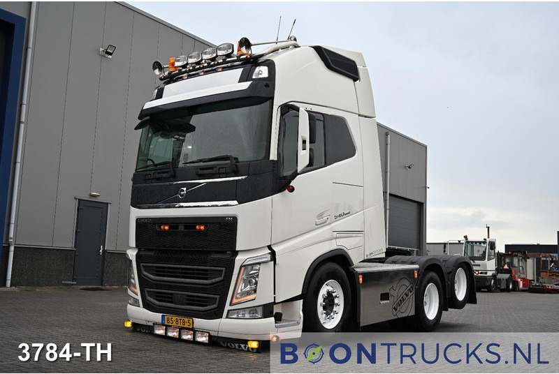 Volvo FH 540 6X2 FULL AIR | EURO 6 * NEW APK * BOOGIE * HYDRAULICS * - وحدة جر: صورة 2 Volvo FH 540 6X2 FULL AIR | EURO 6 * NEW APK * BOOGIE * HYDRAULICS * - وحدة جر: صورة 2