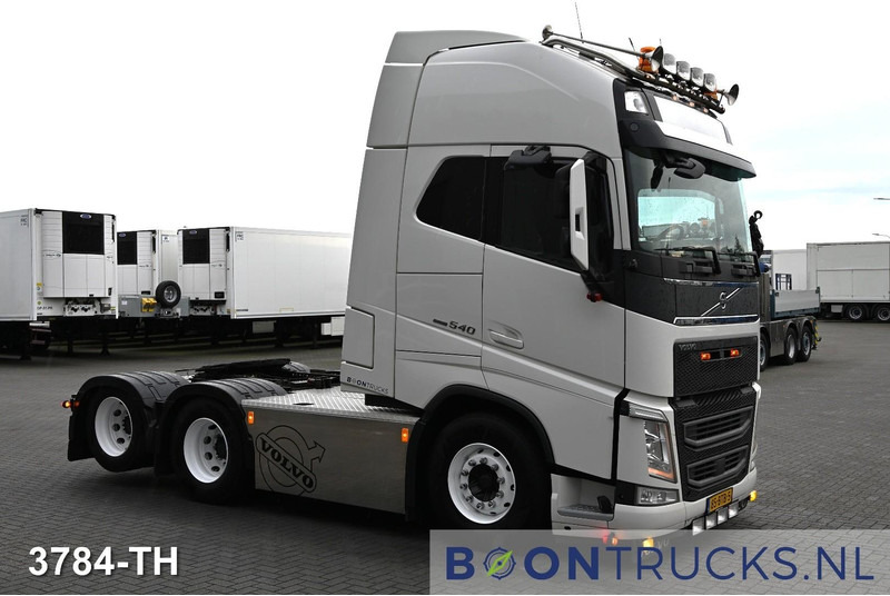 Volvo FH 540 6X2 FULL AIR | EURO 6 * NEW APK * BOOGIE * HYDRAULICS * - وحدة جر: صورة 5 Volvo FH 540 6X2 FULL AIR | EURO 6 * NEW APK * BOOGIE * HYDRAULICS * - وحدة جر: صورة 5