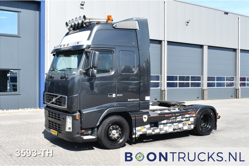 Volvo FH12 500 4x2 | EURO3 * XL * HYDRAULICS * 2x TANK * NL TRUCK - وحدة جر: صورة 1 Volvo FH12 500 4x2 | EURO3 * XL * HYDRAULICS * 2x TANK * NL TRUCK - وحدة جر: صورة 1