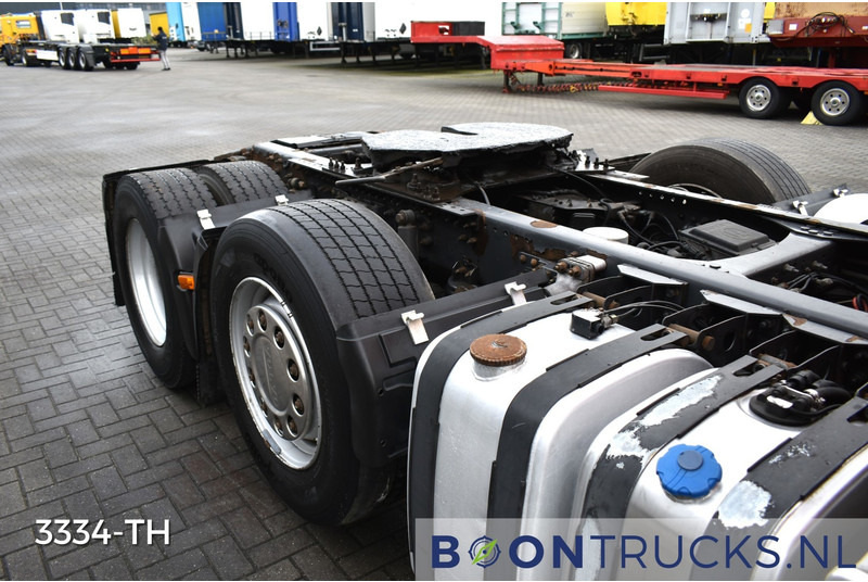 وحدة جر Volvo FH400 6x2 /4 | EURO5 * TWIN STEER * XL * 2x TANK * NL TRUCK: صورة 9