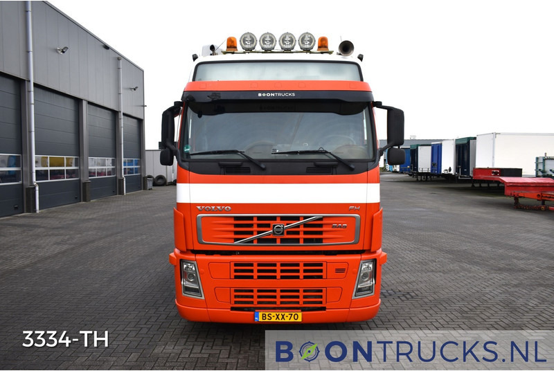 وحدة جر Volvo FH400 6x2 /4 | EURO5 * TWIN STEER * XL * 2x TANK * NL TRUCK: صورة 6