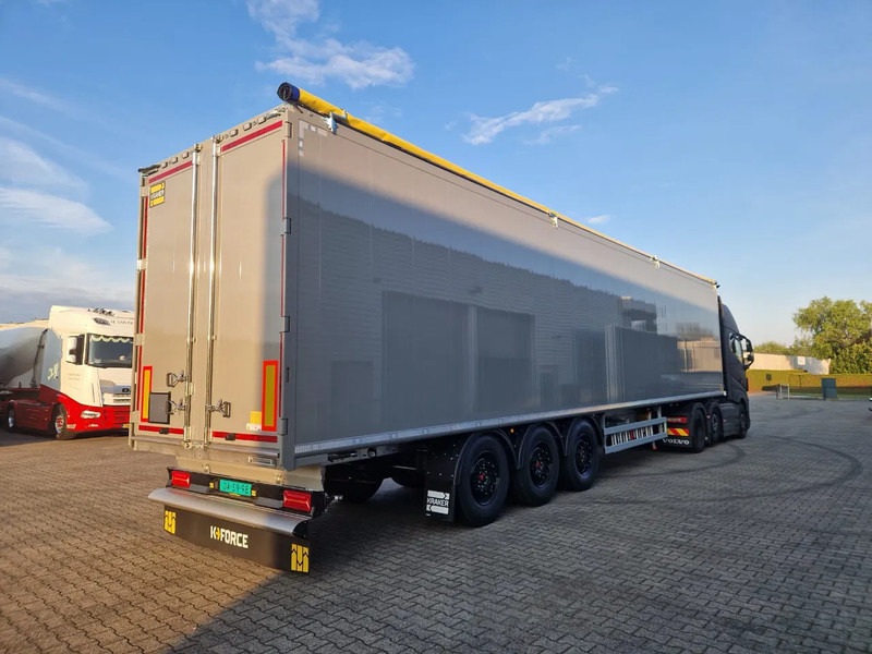 Kraker Kraker Kraker 92m3 10mm vloer met klapbumber en HD Spuit NEW/NIEUW/NEU DIRECT LEVERBAAR UIT VOORRAAD - نصف مقطورة مباشرة: صورة 3 Kraker Kraker Kraker 92m3 10mm vloer met klapbumber en HD Spuit NEW/NIEUW/NEU DIRECT LEVERBAAR UIT VOORRAAD - نصف مقطورة مباشرة: صورة 3