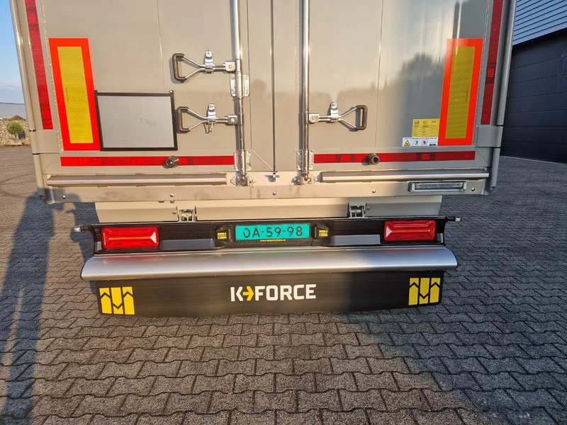 Kraker Kraker Kraker 92m3 10mm vloer met klapbumber en HD Spuit NEW/NIEUW/NEU DIRECT LEVERBAAR UIT VOORRAAD - نصف مقطورة مباشرة: صورة 5 Kraker Kraker Kraker 92m3 10mm vloer met klapbumber en HD Spuit NEW/NIEUW/NEU DIRECT LEVERBAAR UIT VOORRAAD - نصف مقطورة مباشرة: صورة 5