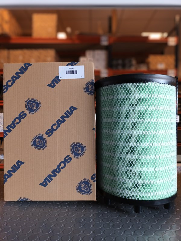 SCANIA AIR FILTER CARTRIDGE - 1869995 - فلتر الهواء - شاحنة: صورة 1 SCANIA AIR FILTER CARTRIDGE - 1869995 - فلتر الهواء - شاحنة: صورة 1