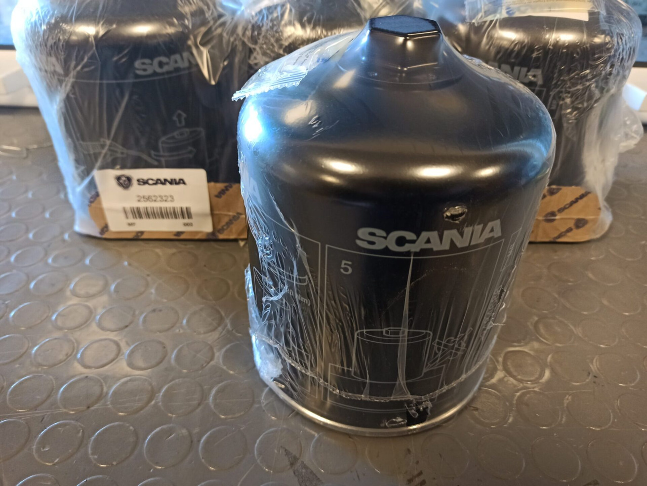 SCANIA APS FILTER - 2562323 - المحرك و قطع الغيار - شاحنة: صورة 1 SCANIA APS FILTER - 2562323 - المحرك و قطع الغيار - شاحنة: صورة 1