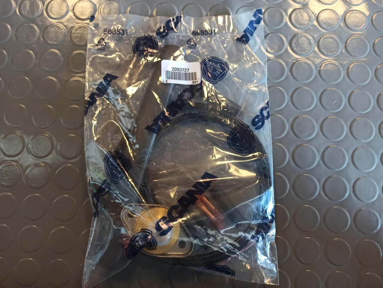 SCANIA CHARGE AIR PRESSURE SENSOR - 2093727 - جهاز استشعار - شاحنة: صورة 1 SCANIA CHARGE AIR PRESSURE SENSOR - 2093727 - جهاز استشعار - شاحنة: صورة 1