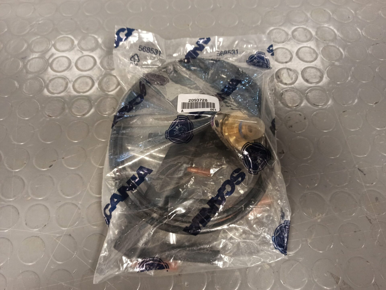 SCANIA CHARGE AIR PRESSURE SENSOR - 2093728 - جهاز استشعار - شاحنة: صورة 1 SCANIA CHARGE AIR PRESSURE SENSOR - 2093728 - جهاز استشعار - شاحنة: صورة 1