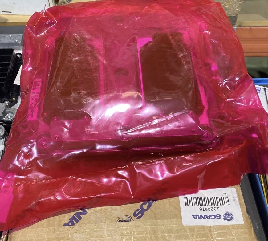 SCANIA NEW ECUs for all models 2323676 - وحدة تحكم الكتروني - شاحنة: صورة 1 SCANIA NEW ECUs for all models 2323676 - وحدة تحكم الكتروني - شاحنة: صورة 1