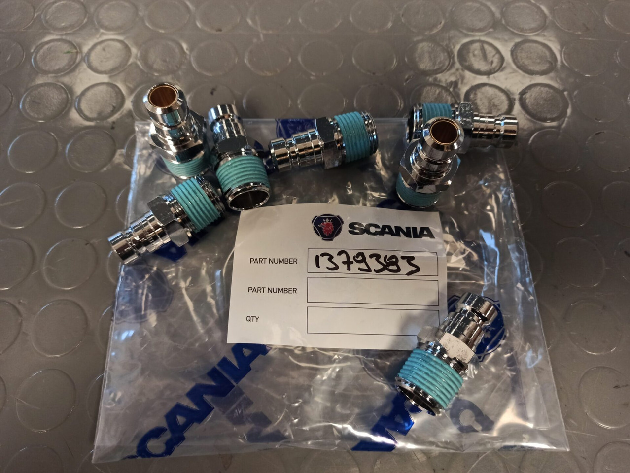 SCANIA UNION 1379383 - أجزاء الفرامل - شاحنة: صورة 1 SCANIA UNION 1379383 - أجزاء الفرامل - شاحنة: صورة 1