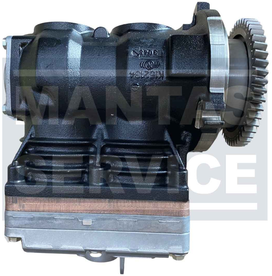 VOLVO AIR COMPRESSOR VSP-23432718, 85022886, 22147350 - أجزاء الفرامل - شاحنة: صورة 1 VOLVO AIR COMPRESSOR VSP-23432718, 85022886, 22147350 - أجزاء الفرامل - شاحنة: صورة 1