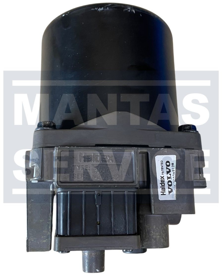 VOLVO AIR DRYER 70369129 - أجزاء الفرامل - شاحنة: صورة 1 VOLVO AIR DRYER 70369129 - أجزاء الفرامل - شاحنة: صورة 1