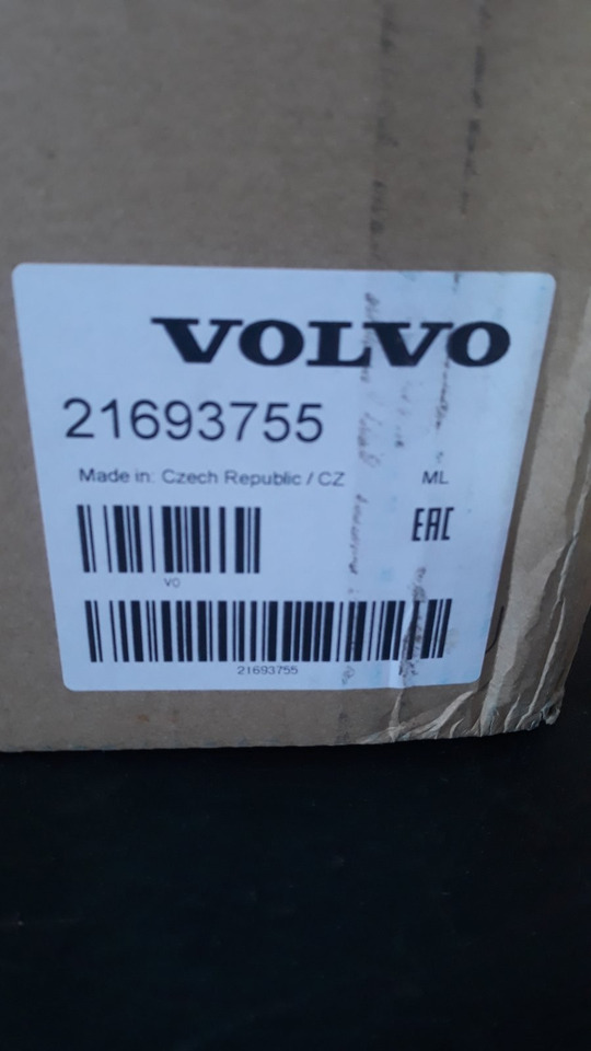 جديدة فلتر الهواء - شاحنة VOLVO AIR FILTER KIT 21693755: صورة 10