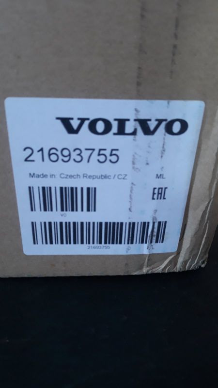 جديدة فلتر الهواء - شاحنة VOLVO AIR FILTER KIT 21693755: صورة 8