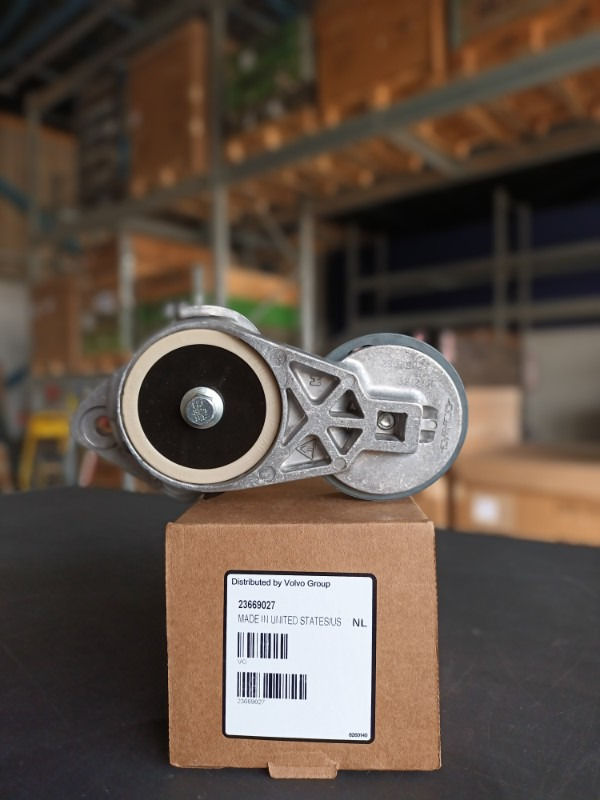 VOLVO BELT TENSIONER - 23669027 - شداد الحزام - شاحنة: صورة 1 VOLVO BELT TENSIONER - 23669027 - شداد الحزام - شاحنة: صورة 1