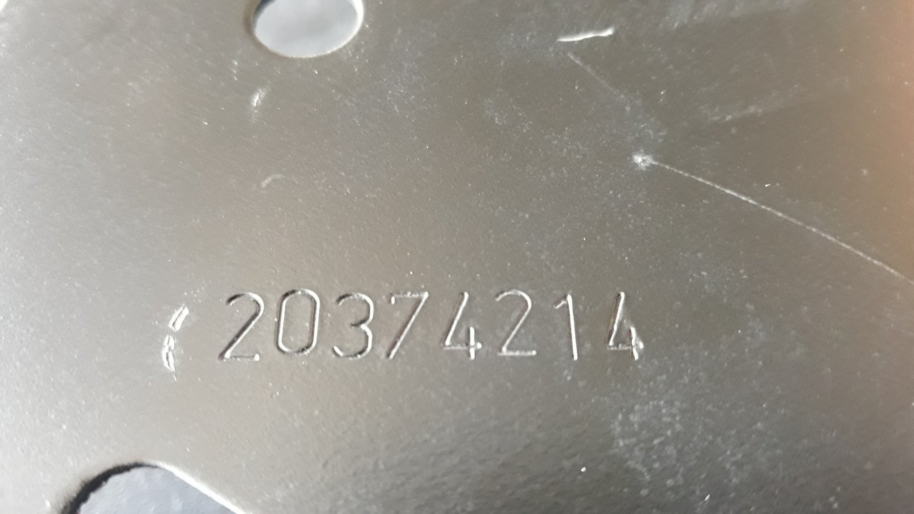 VOLVO BRAKE DUST COVER 20374214 - أجزاء الفرامل - شاحنة: صورة 4 VOLVO BRAKE DUST COVER 20374214 - أجزاء الفرامل - شاحنة: صورة 4