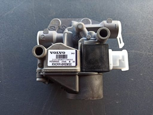 VOLVO BRAKE EBS VALVE 21327360 - صمام الفرامل - شاحنة: صورة 1 VOLVO BRAKE EBS VALVE 21327360 - صمام الفرامل - شاحنة: صورة 1