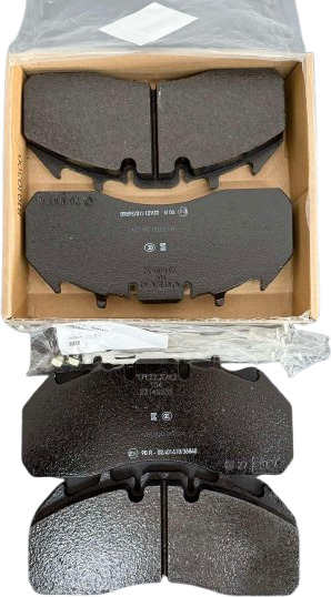 VOLVO BRAKE PAD KIT 23149532 - دواسات الفرامل - شاحنة: صورة 1 VOLVO BRAKE PAD KIT 23149532 - دواسات الفرامل - شاحنة: صورة 1