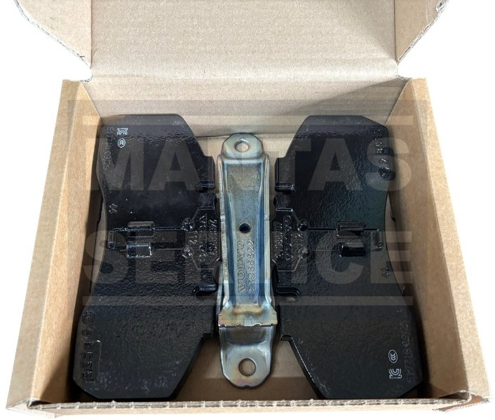 VOLVO BRAKE PAD KIT 24169894 - دواسات الفرامل - شاحنة: صورة 3 VOLVO BRAKE PAD KIT 24169894 - دواسات الفرامل - شاحنة: صورة 3