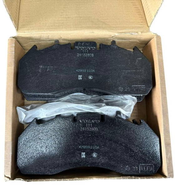 VOLVO BRAKE PAD KIT 24204886, 23149532, 21352570, 21024702 - دواسات الفرامل - شاحنة: صورة 5 VOLVO BRAKE PAD KIT 24204886, 23149532, 21352570, 21024702 - دواسات الفرامل - شاحنة: صورة 5