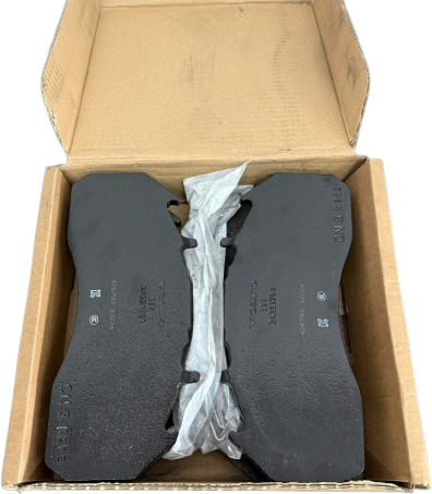 VOLVO BRAKE PAD KIT 24226156, 23149532, 21352570 - دواسات الفرامل - شاحنة: صورة 5 VOLVO BRAKE PAD KIT 24226156, 23149532, 21352570 - دواسات الفرامل - شاحنة: صورة 5