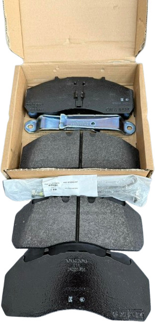 VOLVO BRAKE PAD KIT - DRAG FREE 24226155, 23149532, 21352570 - دواسات الفرامل - شاحنة: صورة 3 VOLVO BRAKE PAD KIT - DRAG FREE 24226155, 23149532, 21352570 - دواسات الفرامل - شاحنة: صورة 3