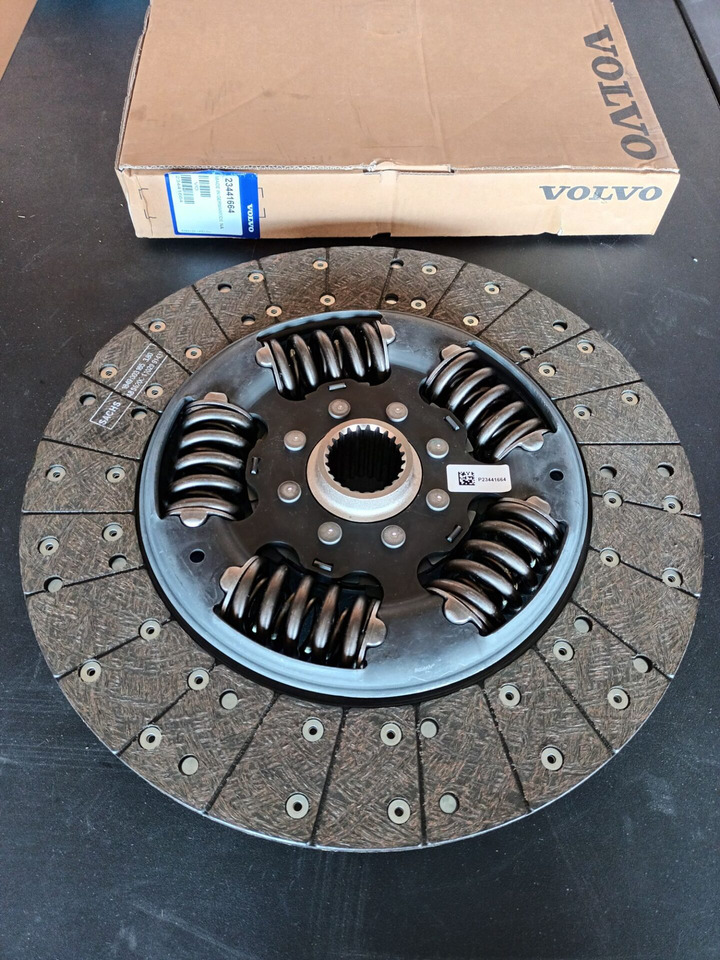 VOLVO CLUTCH DISC - 23441664 - قرص القابض - شاحنة: صورة 1 VOLVO CLUTCH DISC - 23441664 - قرص القابض - شاحنة: صورة 1