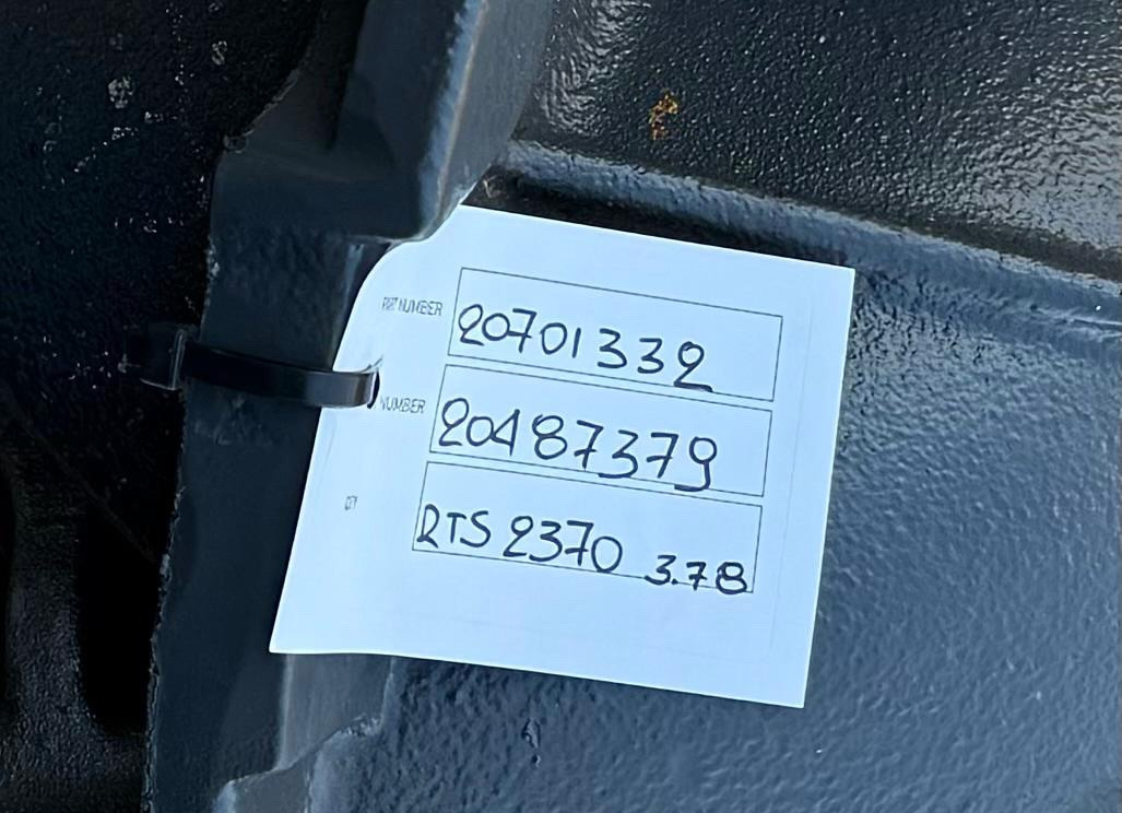 VOLVO Differential Groups 20701332 / 20487379 - صندوق التروس التفاضلية - شاحنة: صورة 5 VOLVO Differential Groups 20701332 / 20487379 - صندوق التروس التفاضلية - شاحنة: صورة 5