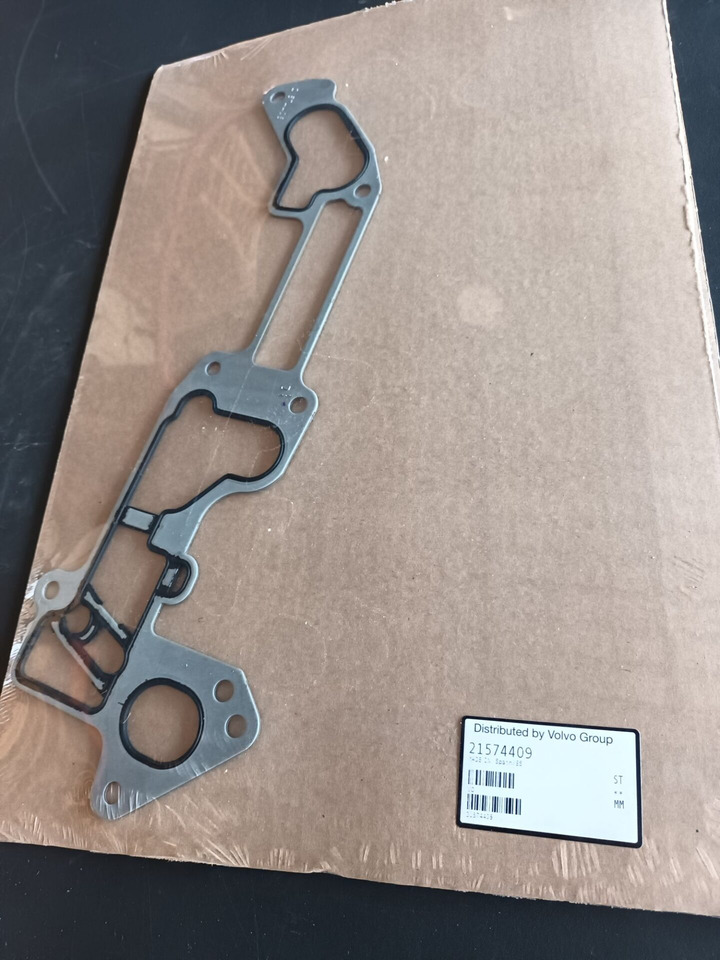 VOLVO GASKET - 21574409 - طوق الرأس - شاحنة: صورة 1 VOLVO GASKET - 21574409 - طوق الرأس - شاحنة: صورة 1