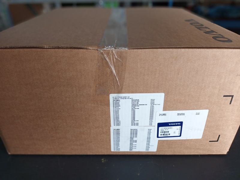 VOLVO GASKET KIT - 11990483 - طوق الرأس - شاحنة: صورة 1 VOLVO GASKET KIT - 11990483 - طوق الرأس - شاحنة: صورة 1